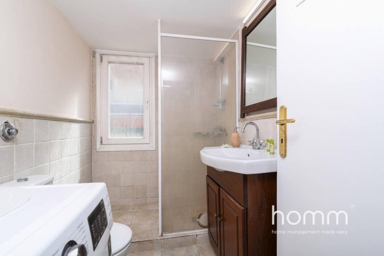 90m² homm Sea View Apartment in Alimos Athene Buitenkant foto
